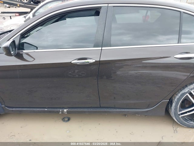 1HGCR2F55GA037763 Honda Accord Sport