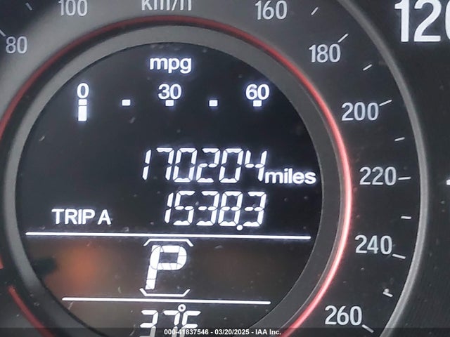 1HGCR2F55GA037763 Honda Accord Sport