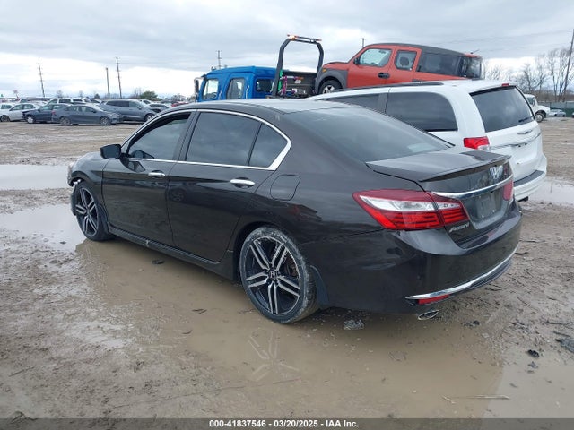 1HGCR2F55GA037763 Honda Accord Sport