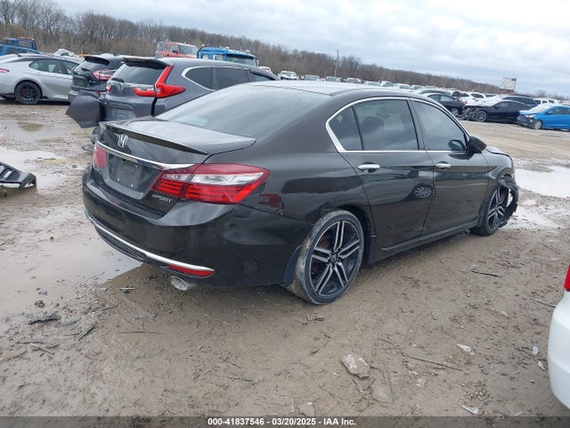 1HGCR2F55GA037763 Honda Accord Sport