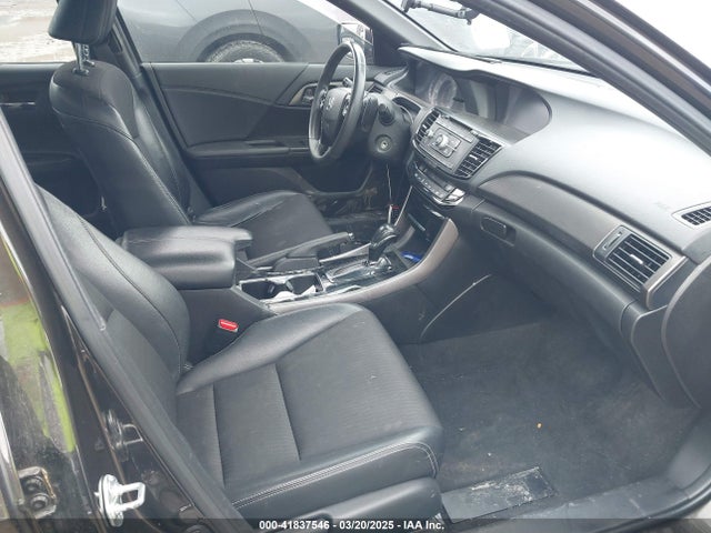 1HGCR2F55GA037763 Honda Accord Sport