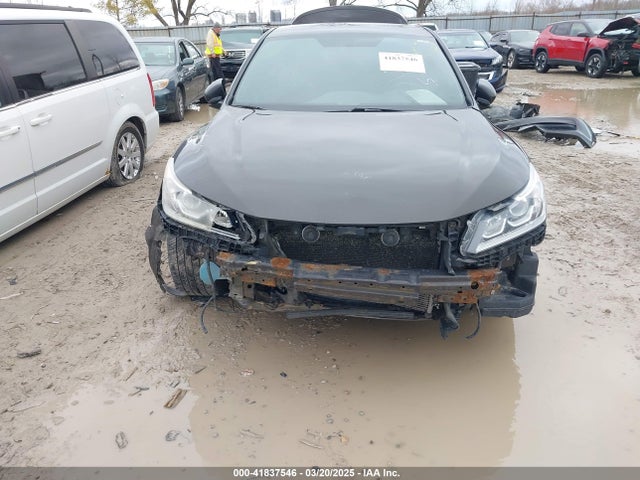 1HGCR2F55GA037763 Honda Accord Sport