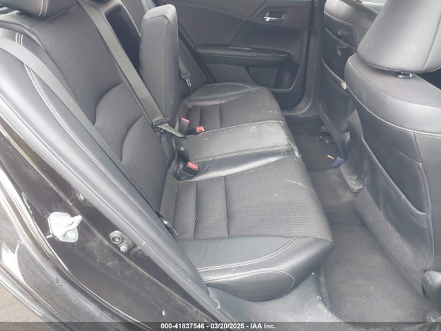 1HGCR2F55GA037763 Honda Accord Sport