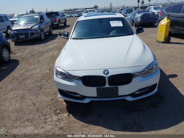 WBA3D3C59EK154208 BMW 328D