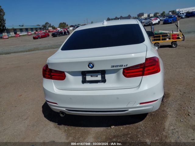 WBA3D3C59EK154208 BMW 328D