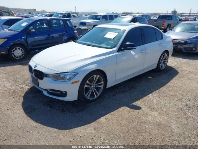 WBA3D3C59EK154208 BMW 328D