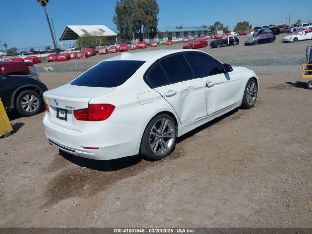 WBA3D3C59EK154208 BMW 328D