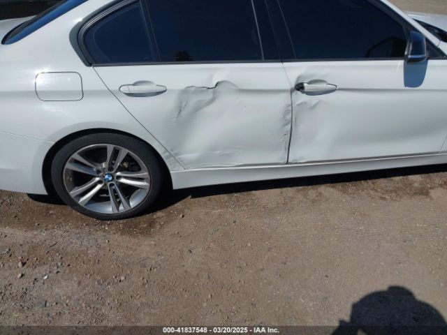 WBA3D3C59EK154208 BMW 328D