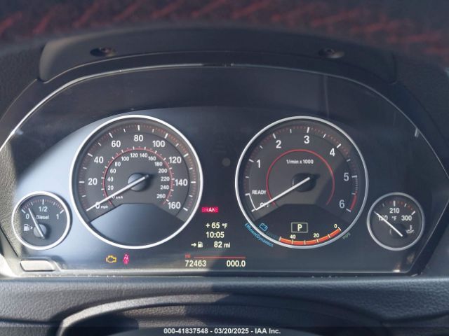 WBA3D3C59EK154208 BMW 328D