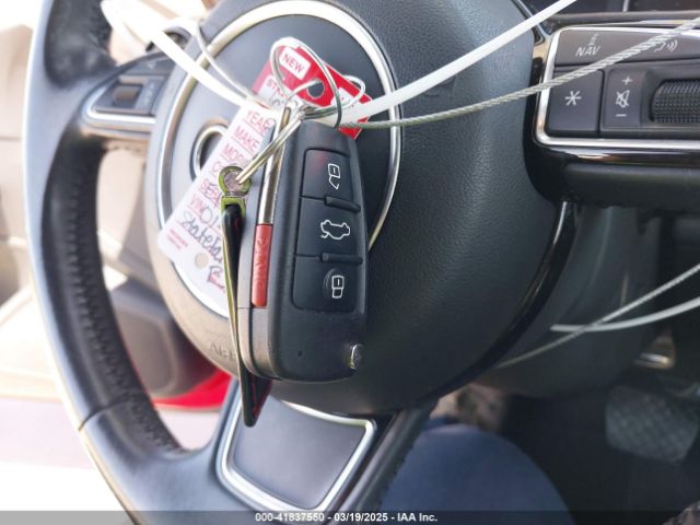 WAU38LFF1G1014252 Audi A3 2.0t Premium