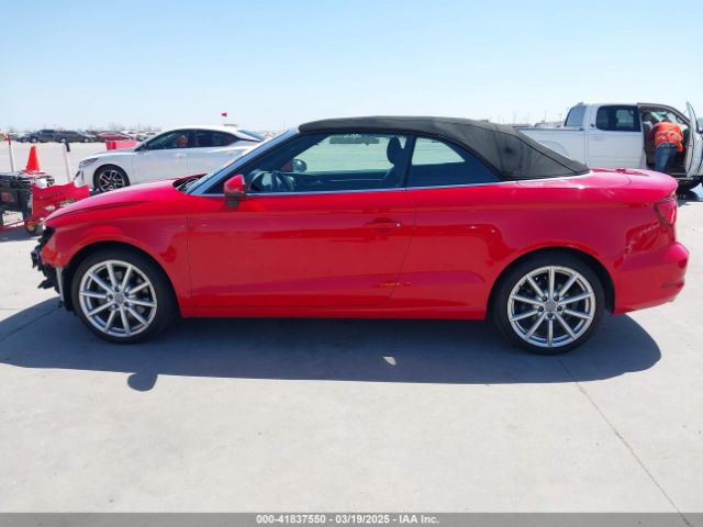 WAU38LFF1G1014252 Audi A3 2.0t Premium