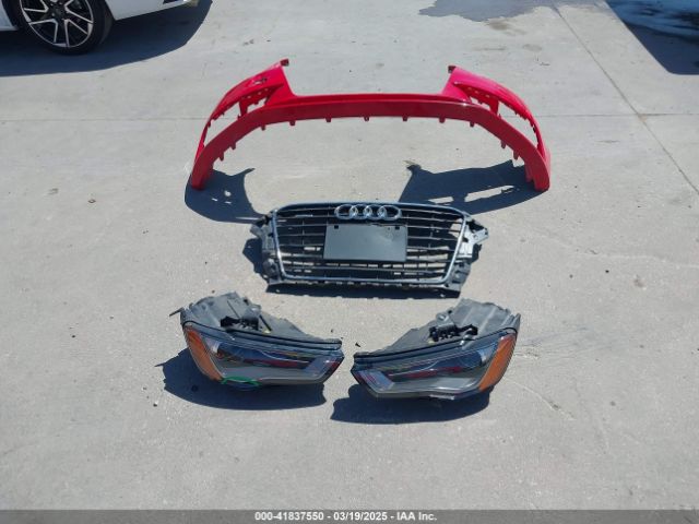 WAU38LFF1G1014252 Audi A3 2.0t Premium