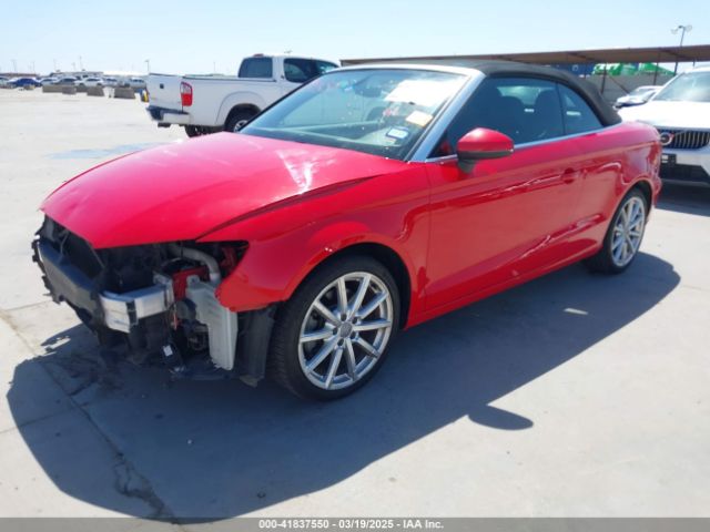 WAU38LFF1G1014252 Audi A3 2.0t Premium