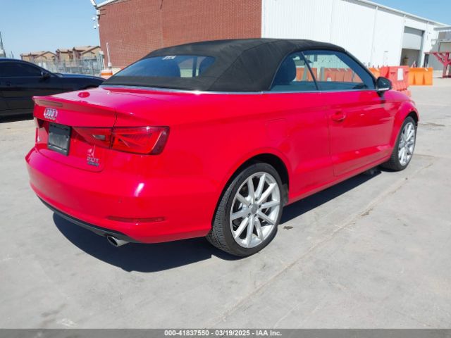 WAU38LFF1G1014252 Audi A3 2.0t Premium