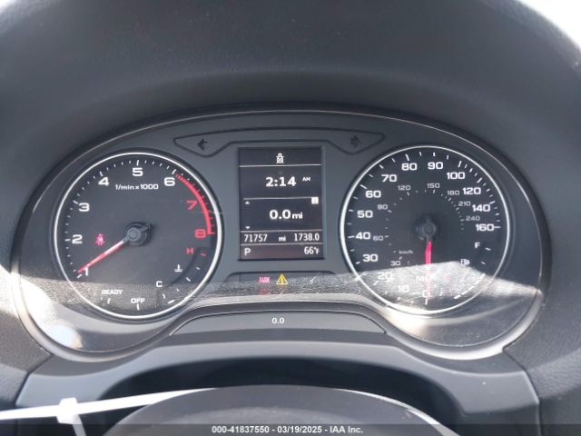 WAU38LFF1G1014252 Audi A3 2.0t Premium