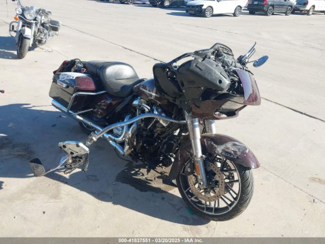 2021 HARLEY-DAVIDSON FLTRK 1HD1KZF1XMB603260