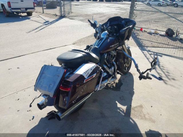 2021 HARLEY-DAVIDSON FLTRK 1HD1KZF1XMB603260 Photo 3