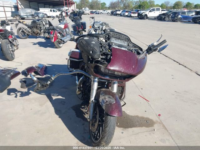 2021 HARLEY-DAVIDSON FLTRK 1HD1KZF1XMB603260 Photo 4