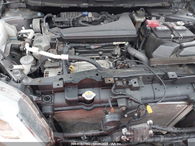 JN8AT2MV5KW382835 Nissan ROGUE SV