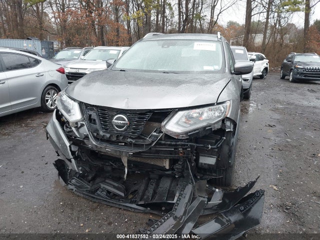 JN8AT2MV5KW382835 Nissan ROGUE SV