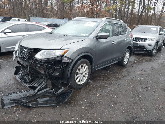 JN8AT2MV5KW382835 Nissan ROGUE SV