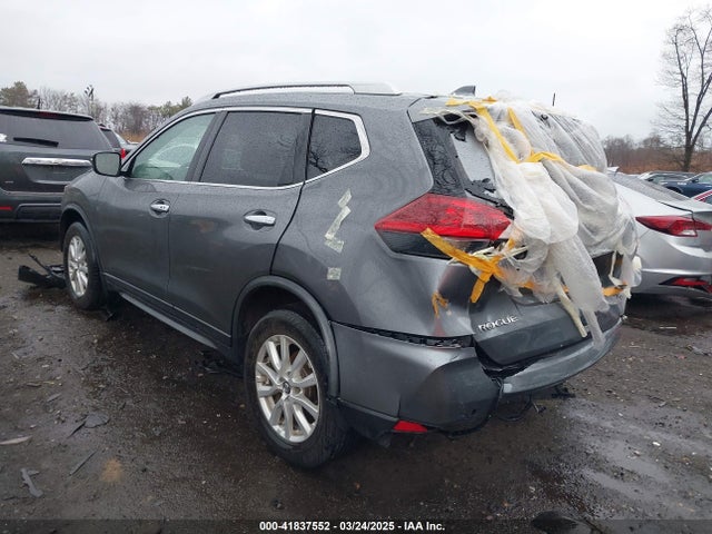 JN8AT2MV5KW382835 Nissan ROGUE SV