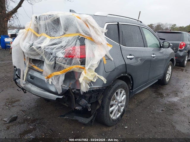 JN8AT2MV5KW382835 Nissan ROGUE SV
