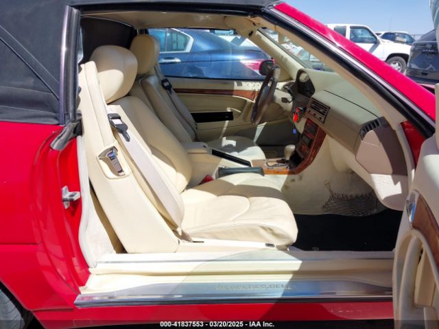 1999 MERCEDES-BENZ SL 500 WDBFA68F6XF177239 Photo 4
