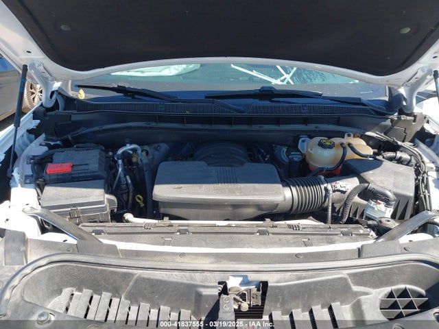 1GNSKCKDXNR247122 Chevrolet Suburban 4wd Lt
