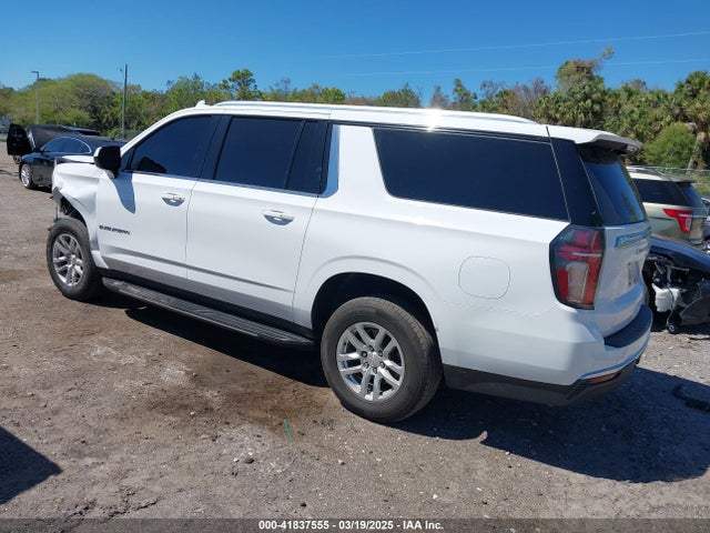 1GNSKCKDXNR247122 Chevrolet Suburban 4wd Lt