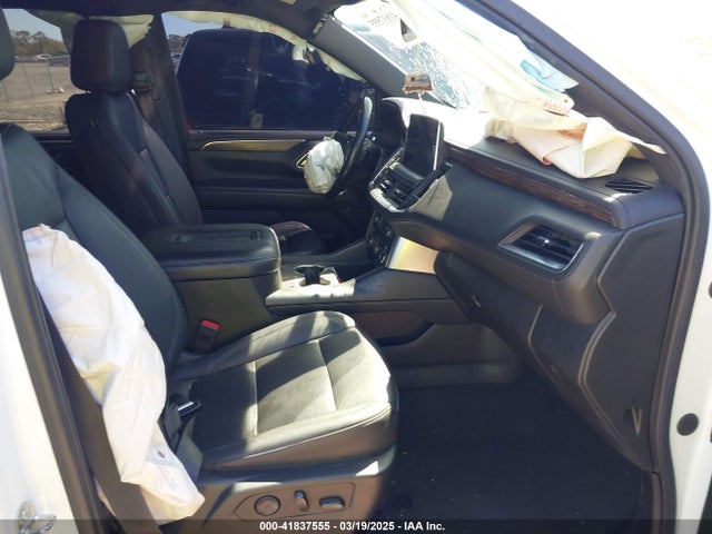 1GNSKCKDXNR247122 Chevrolet Suburban 4wd Lt