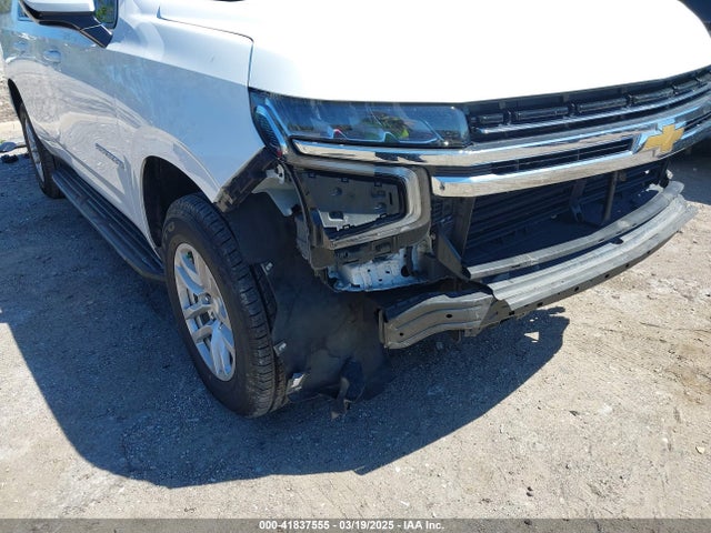 1GNSKCKDXNR247122 Chevrolet Suburban 4wd Lt