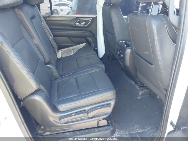 1GNSKCKDXNR247122 Chevrolet Suburban 4wd Lt