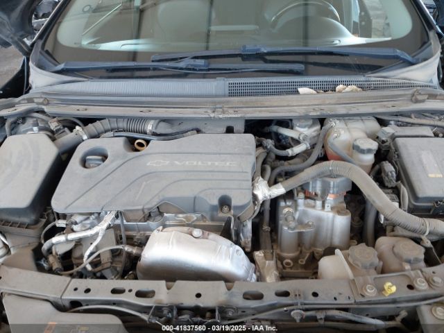 1G1RD6S50JU142682 Chevrolet Volt Premier