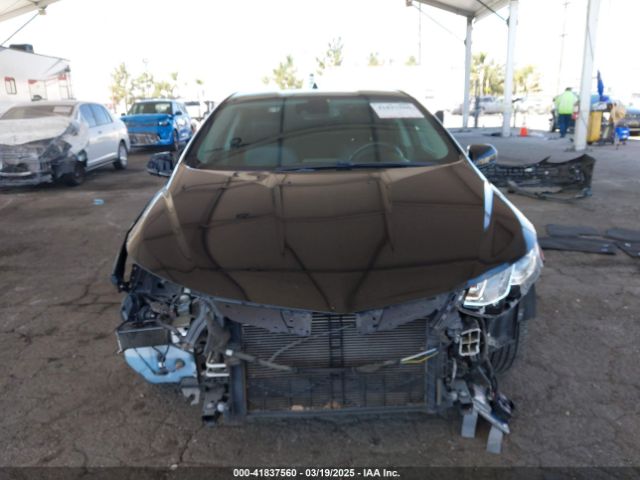 1G1RD6S50JU142682 Chevrolet Volt Premier