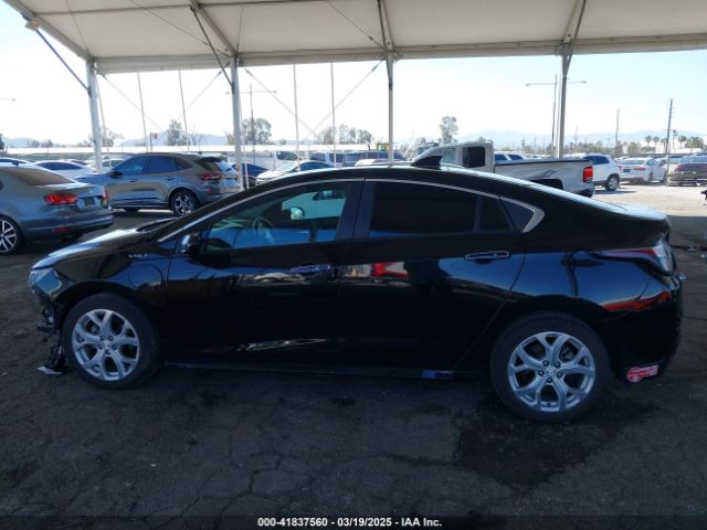 1G1RD6S50JU142682 Chevrolet Volt Premier