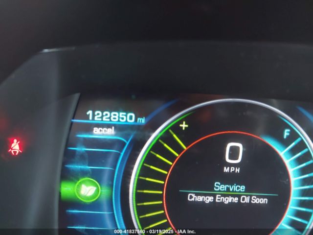 1G1RD6S50JU142682 Chevrolet Volt Premier