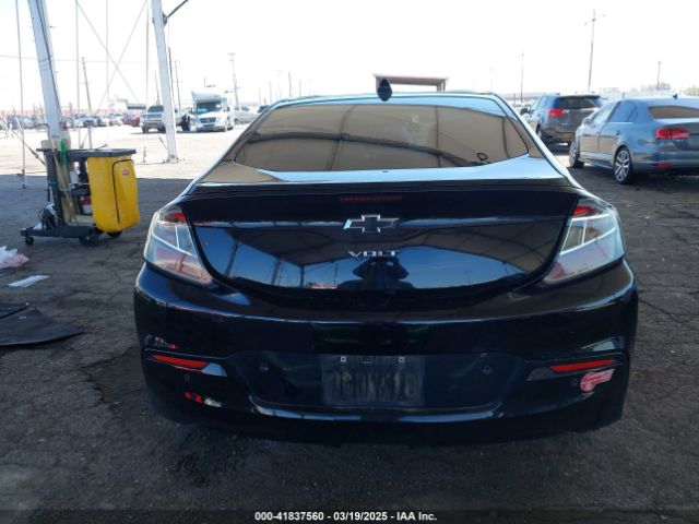 1G1RD6S50JU142682 Chevrolet Volt Premier