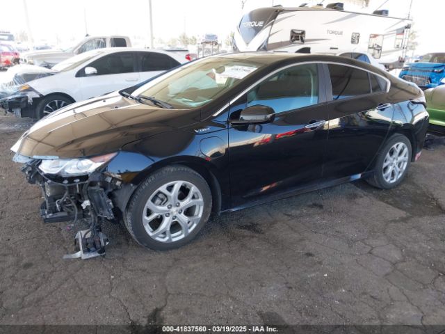 1G1RD6S50JU142682 Chevrolet Volt Premier