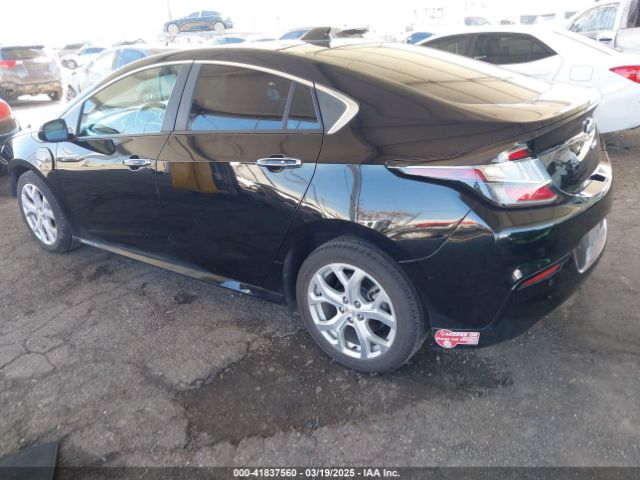 1G1RD6S50JU142682 Chevrolet Volt Premier