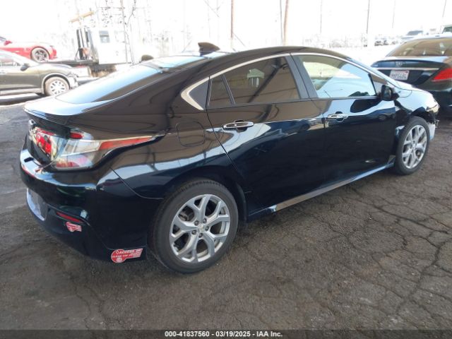 1G1RD6S50JU142682 Chevrolet Volt Premier