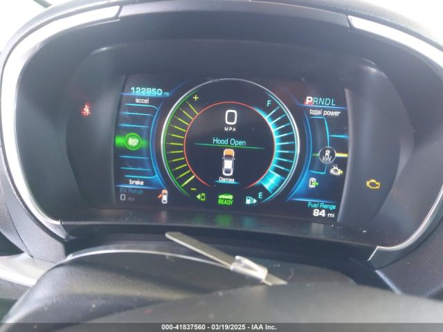1G1RD6S50JU142682 Chevrolet Volt Premier