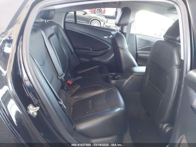 1G1RD6S50JU142682 Chevrolet Volt Premier