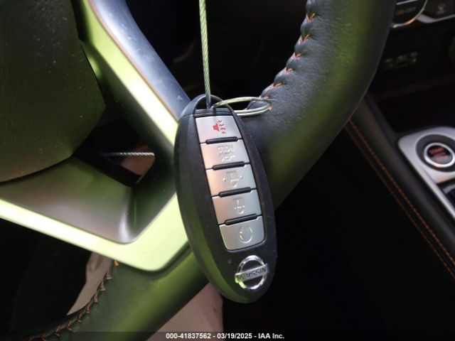 3N1AB8DV5NY314441 Nissan Sentra Sr Xtronic Cvt