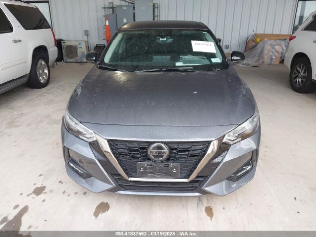 3N1AB8DV5NY314441 Nissan Sentra Sr Xtronic Cvt