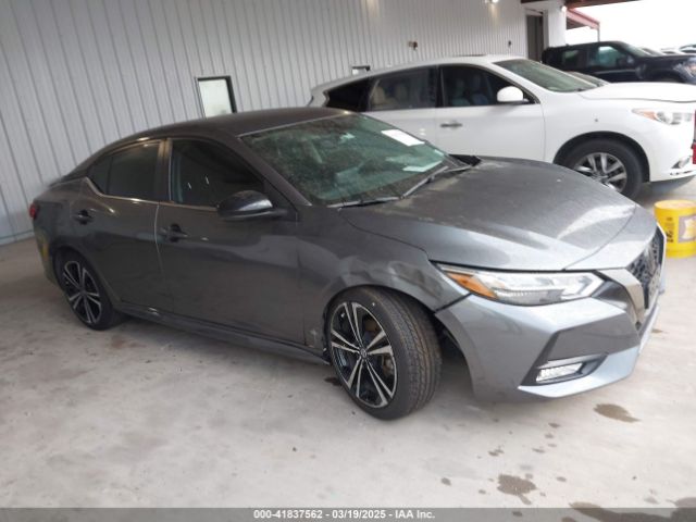 3N1AB8DV5NY314441 Nissan Sentra Sr Xtronic Cvt