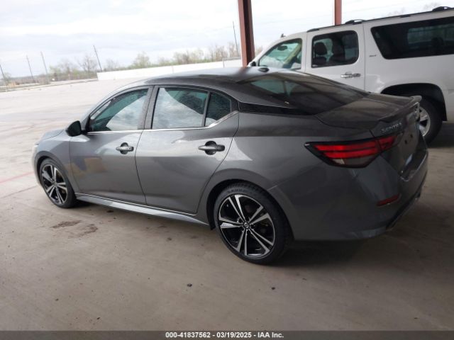 3N1AB8DV5NY314441 Nissan Sentra Sr Xtronic Cvt