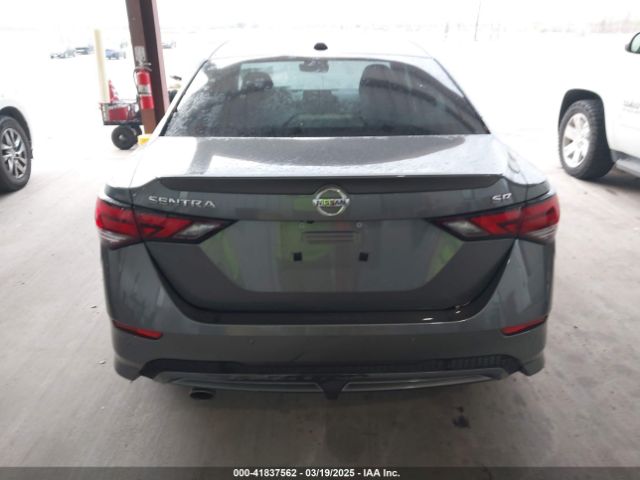 3N1AB8DV5NY314441 Nissan Sentra Sr Xtronic Cvt
