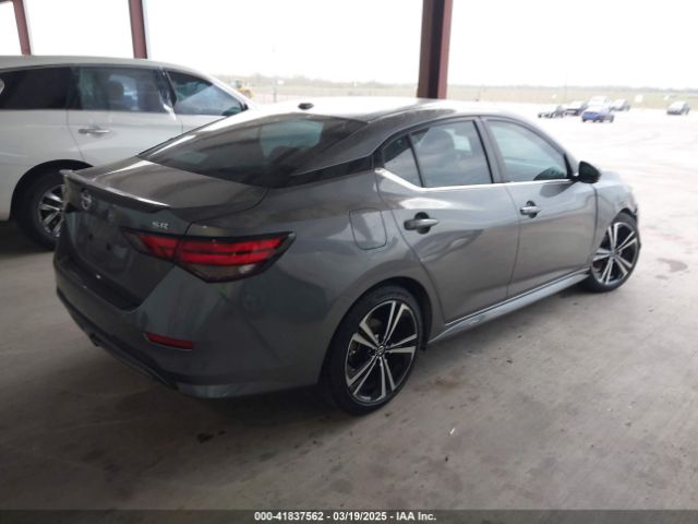 3N1AB8DV5NY314441 Nissan Sentra Sr Xtronic Cvt