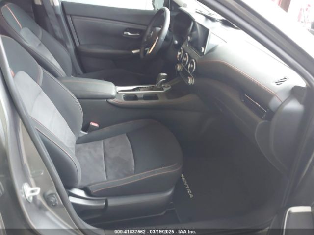 3N1AB8DV5NY314441 Nissan Sentra Sr Xtronic Cvt